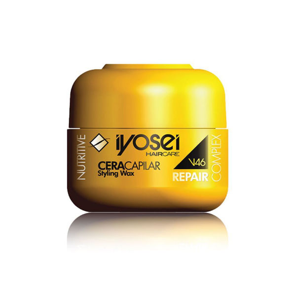 IYOSEI - CERA CAPILAR - 50 ML - NUTRITIVA