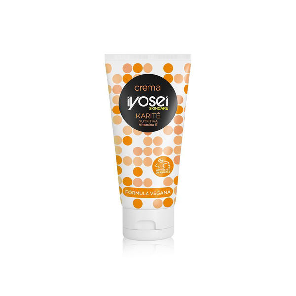 IYOSEI - CREMA MANOS Y CUERPO - 60 Grs - KARITE