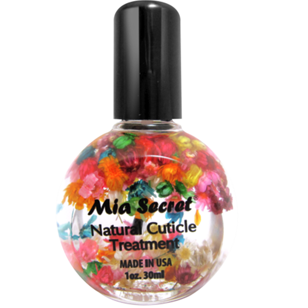 MIA SECRET - ACEITE CUTICULA - 30 ML - LILAS