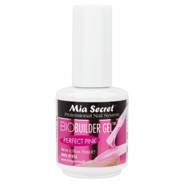 MIA SECRET - BIOBUILDER - GEL - 15 ML - PERFECT PINK