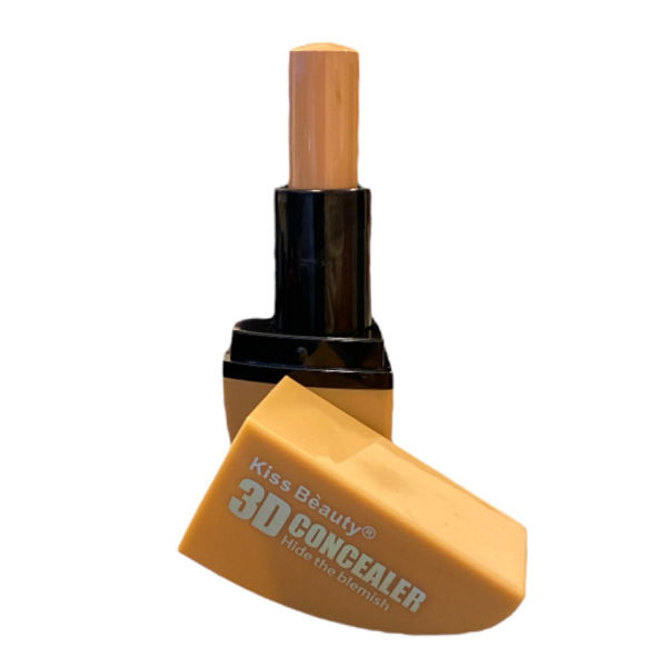 KISS BEAUTY - 51084-03 - 3D CONCEALER - BARRA