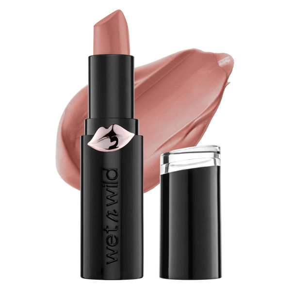 WET N WILD - W1403 - LAPIZ LABIAL - MEGA LAST MATTE - BARE I 