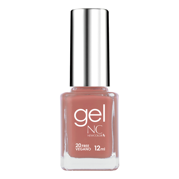 NEWCOLOR - ESMALTE - EFECTO GEL - 3.40