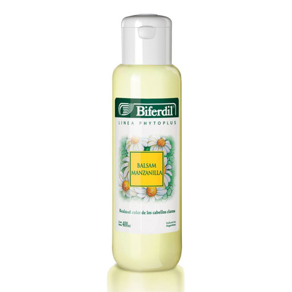 BIFERDIL - BALSAMO - MANZANILLA - 400 ML