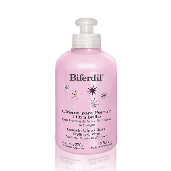 BIFERDIL - CREMA PEINAR - ULTRA BRILLO - 270 G