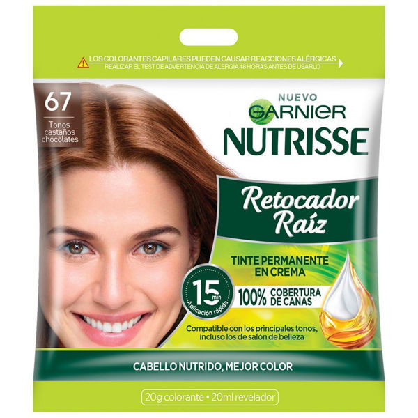 NUTRISSE - RETOQUE - RAIZ - Nº 67 