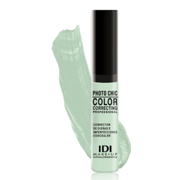 IDI - CORRECTOR - OJERAS - LIQUIDO - CORRECTING - GREEN