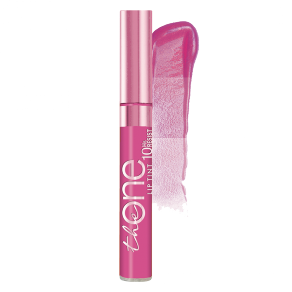 IDI - LABIAL - LIQUIDO - ONE LIP TINT - 07 PRINT PINK