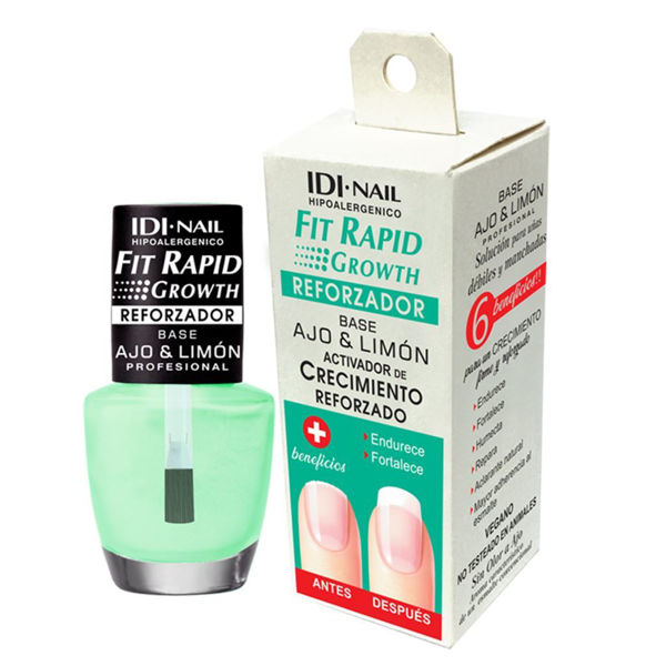 IDI - TRATAMIENTO - AJO & LIMON