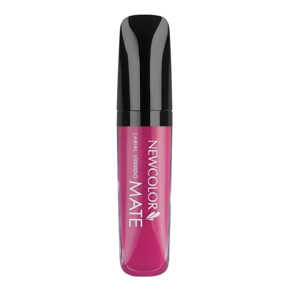 Imagen de NEWCOLOR - LAPIZ LABIAL - LIQ MATE - FUCSIA - Nº 03