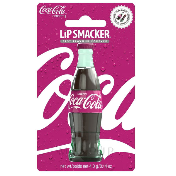 LIP SMACKER - 1411803 - COCA - BOTTLE - LIP - CHERRY