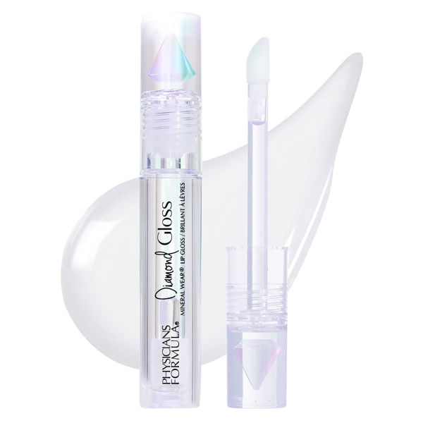 PHYSICIANS – 1712802 - LABIAL - LIP GLOSS– DIAMOND CLEAR