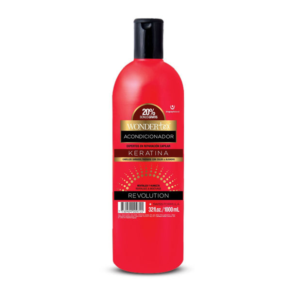  WT REV - ACONDICIONADOR - KERATINA - 1000 ML 