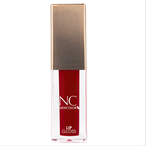 NEWCOLOR - LIP GLOSS - POPPY - N°25