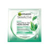 GARNIER - SKIN ACTIVE - MASCARILLA - GREEN TEA