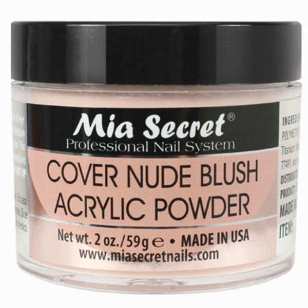 MIA SECRET - COVER - NUDE BLUSH - 59 GRS
