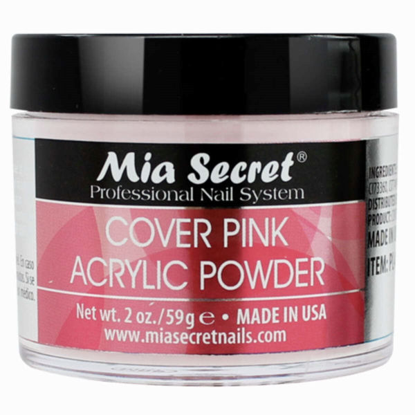  MIA SECRET - COVER - PINK - 59 GRS 