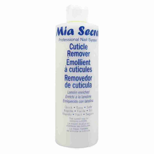  MIA SECRET - REMOVEDOR - CUTICULA - 473 ML