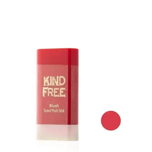 EVER BEAUTY - 7436 E - KIND FREE - RUBOR BARRA - tono 1