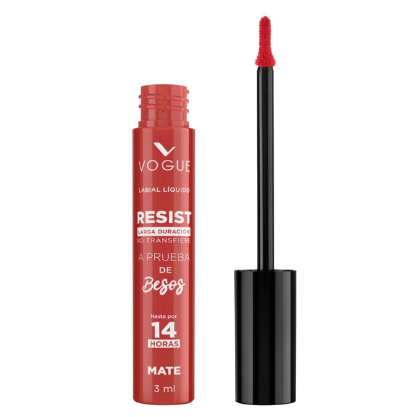 VOGUE - LABIAL - RESIST - DISFRUTA 3 ML