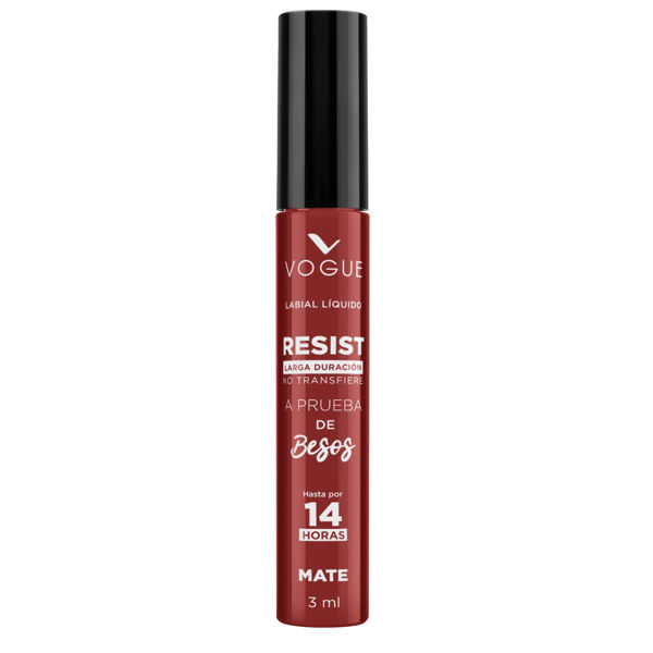 VOGUE - LABIAL - RESIST - SIENTE 3 ML