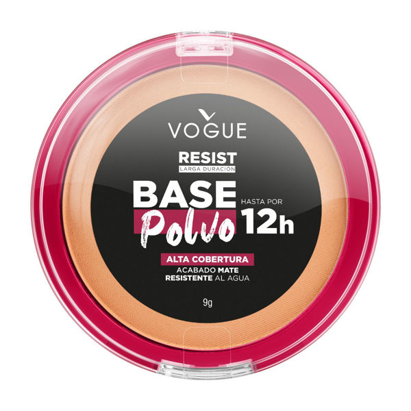 VOGUE - BASE - POLVO - RESIST - BRONCE