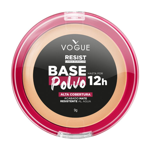 VOGUE - BASE - POLVO - RESIST - CAPUCCINO