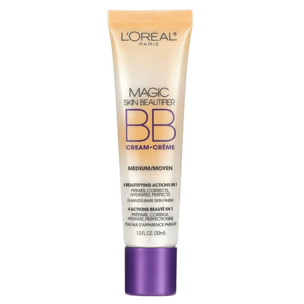 LOREAL - MAGIC - BB CREAM - MEDIUM