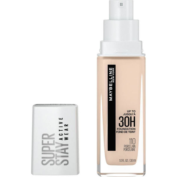 MAYBELLINE - BASE - SUPER STAY - FULL - COVERAGE - PORCELAIN