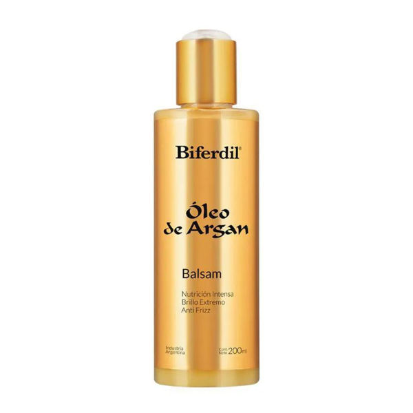 BIFERDIL - BALSAMO - OLEO DE ARGAN - 200 ML