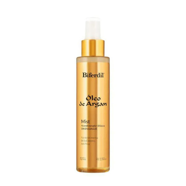 BIFERDIL - SPRAY - OLEO DE ARGAN - 150 ML