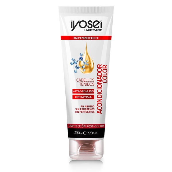 IYOSEI - CABELLOS TEÑIDOS - 230 ML - ACONDICIONADOR
