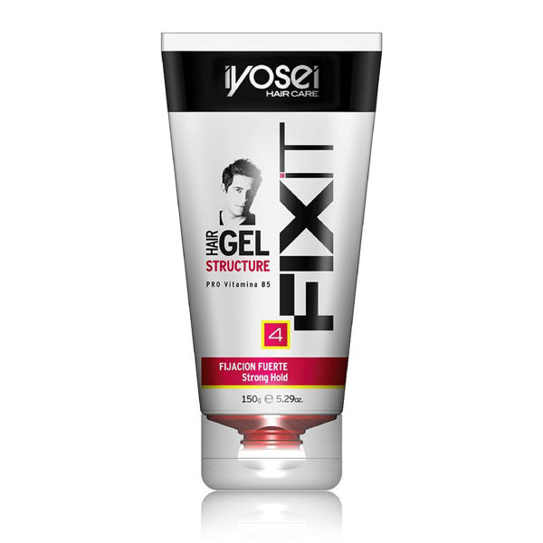 IYOSEI - GEL CAPILAR - 150 GR - FIXIT - EFECTO FUERTE