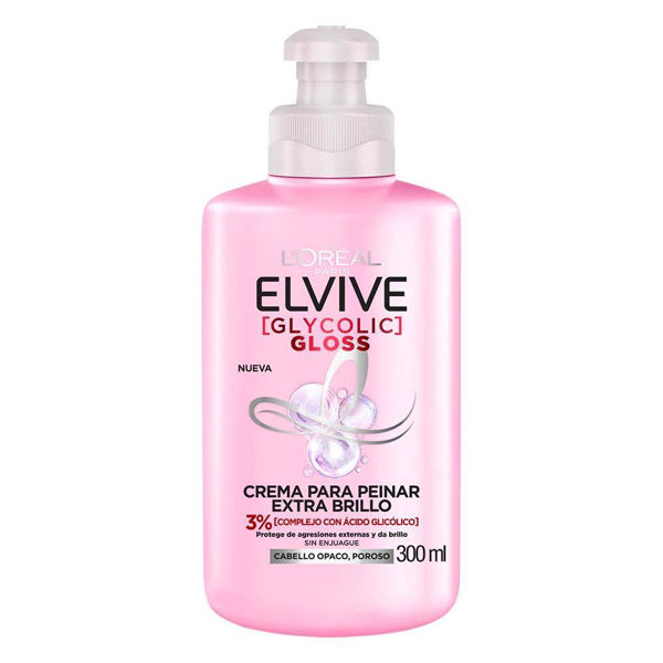 ELVIVE - GLYCOLIC GLOSS - CMA PEINAR - 300 ML