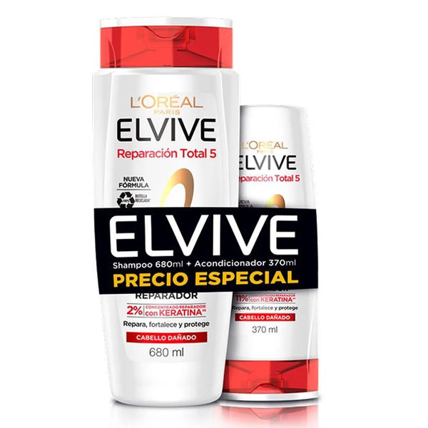 ELVIVE - PCK - SH 680 + ACO 370 - RT5