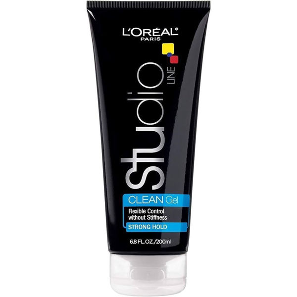 STUDIO LINE - CLEAN GEL STRONG - 200 ML