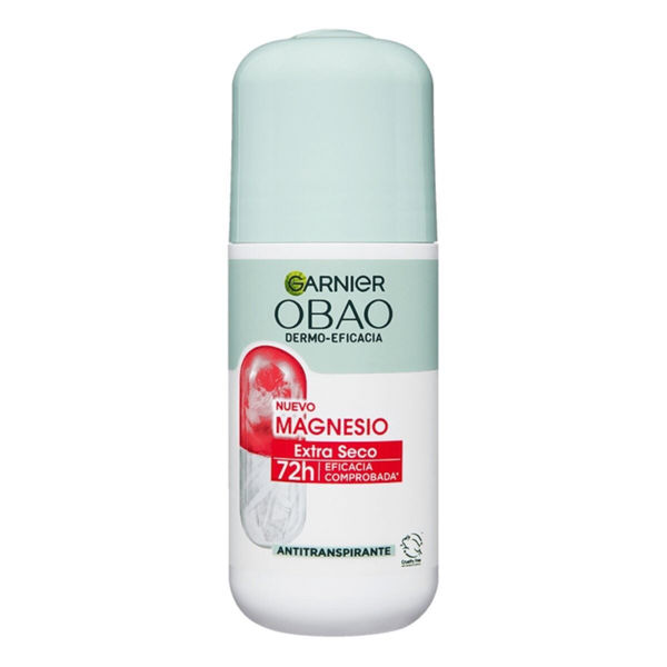 OBAO - DEO ROLL ON - DERMO - MAGNESIO