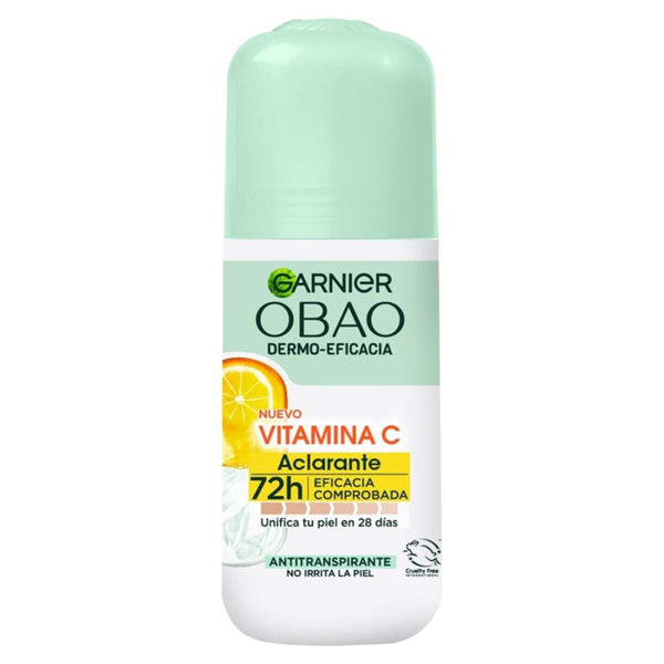 OBAO - DEO ROLL ON - DERMO - VITAMINA C