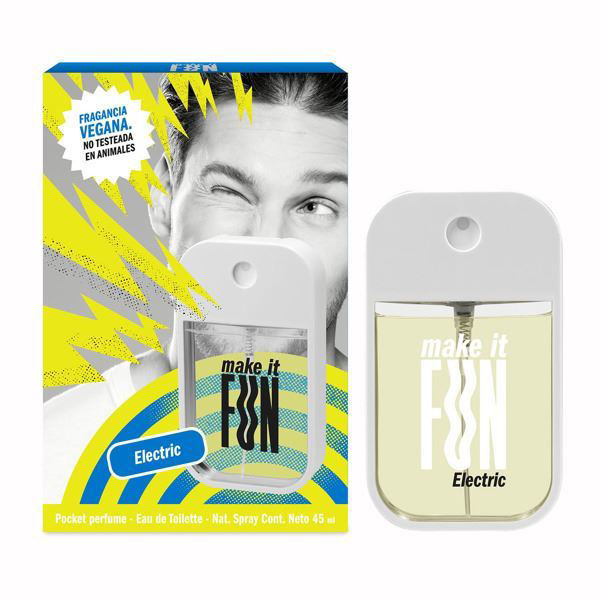 MAKE IT FUN - EDT - 45 ML - ELECTRIC