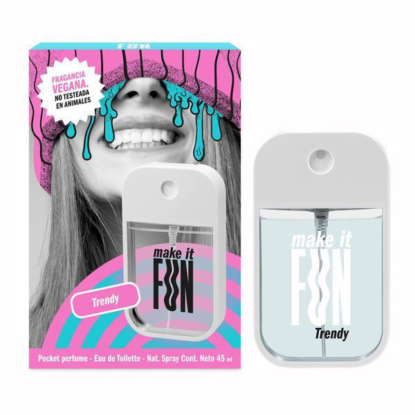 MAKE IT FUN - EDT - 45 ML - TRENDY