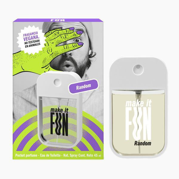MAKE IT FUN - EDT - 45 ML - MEN - RANDOM