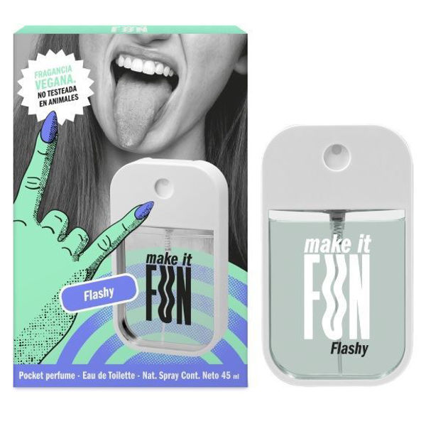 MAKE IT FUN - EDT - 45 ML - FLASH
