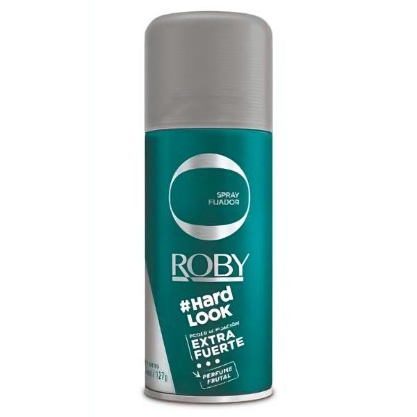 FIJADOR - ROBY ROCIO - EXTRA FUERTE - 180 ML