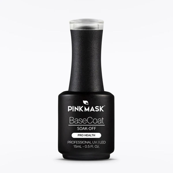 PINK MASK - BASE FORTALECEDORA