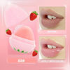  HUXIABEAUTY - LIP BALM - FORMA FRUTILLA - N° 1009 -1 - E**
