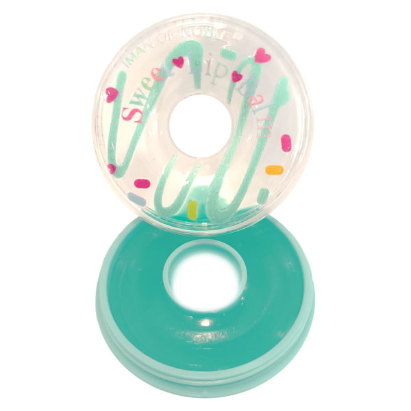 IMAN - LB-78F - DONUT - LIPS BALM