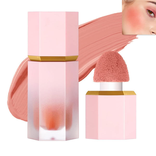 HUXIABEAUTY - N°7099 - RUBOR - BLOOM LIQUID BLUSH 