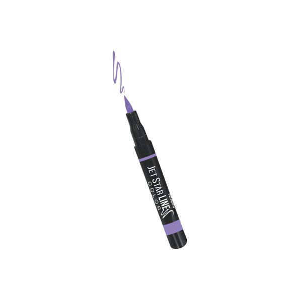 IDI - DELINEADOR - OJOS - JET STAR - Nº 05 - Violet
