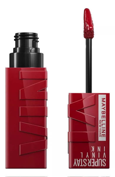 MAYBELLINE - LAB - VINYL INK - 10 LIPPY 