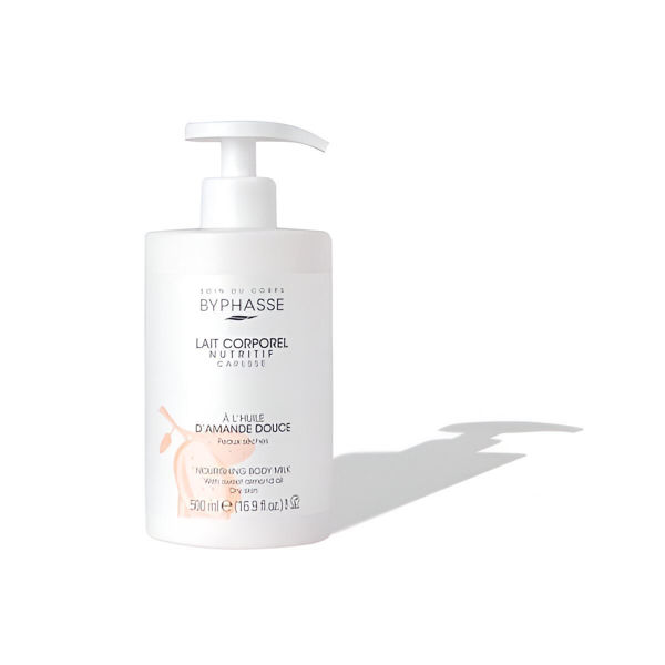  BYPHASSE - LOCION - CORPORAL - ALMENDRAS - DOSIF - 500 ML